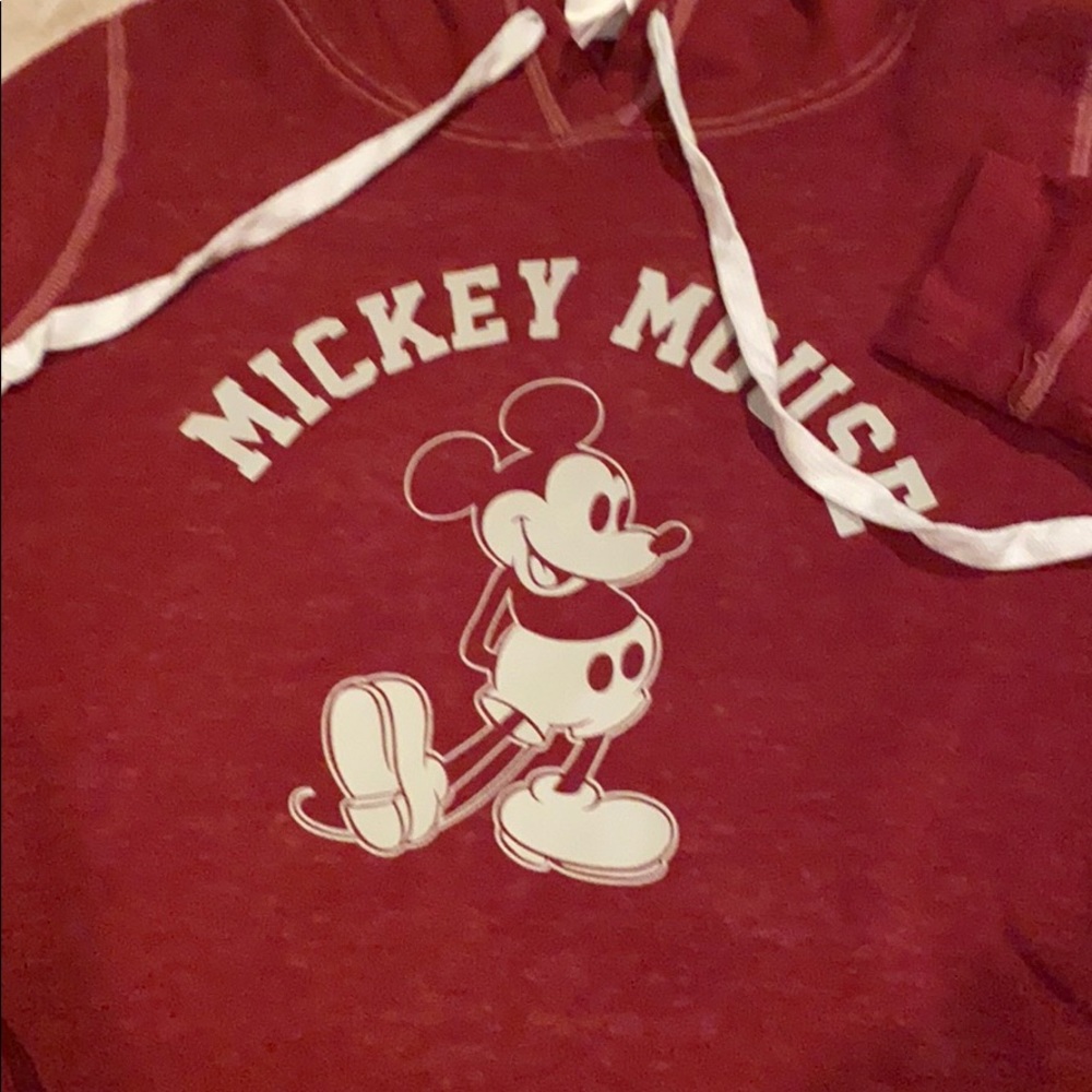 Mickey Mouse hoodie